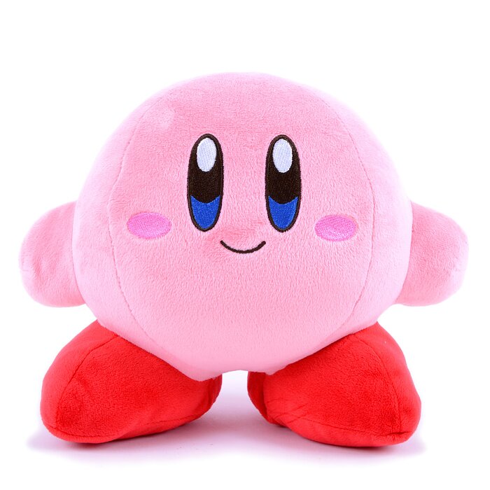 kirby characters plush