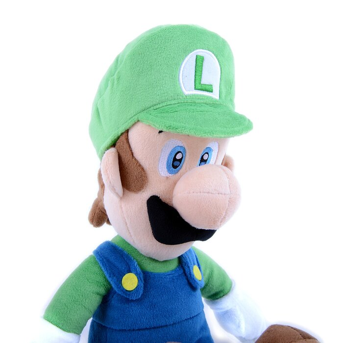 boo luigi plush