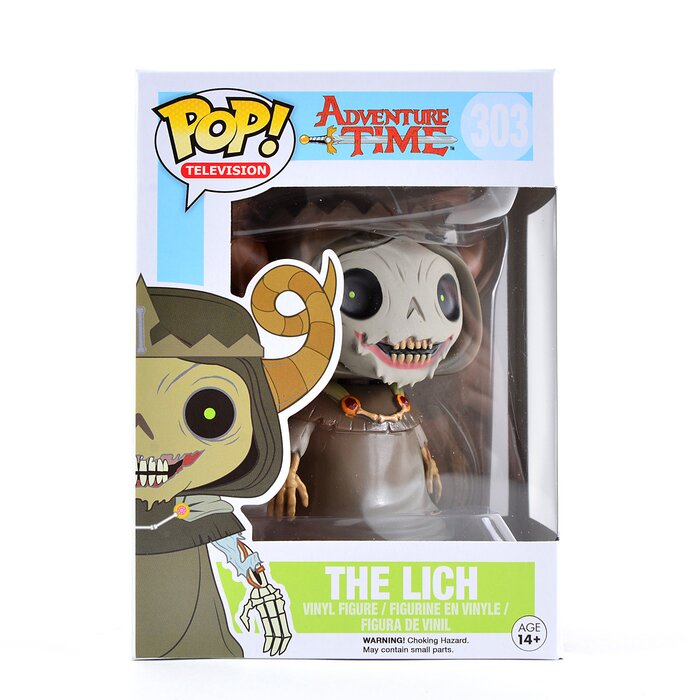 Pop! TV: Adventure Time - The Lich: Funko - Tokyo Otaku Mode (TOM)