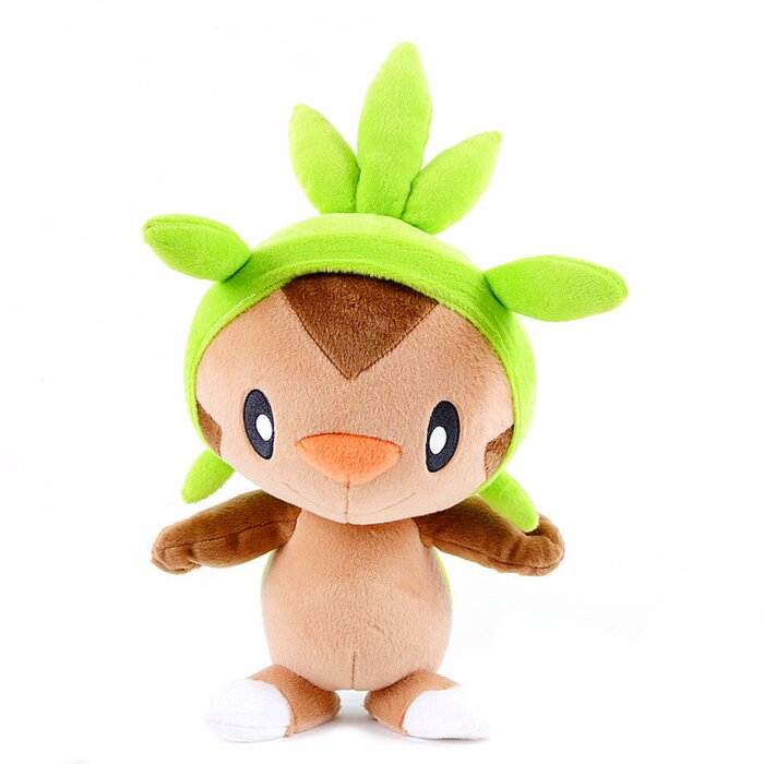 chespin plush