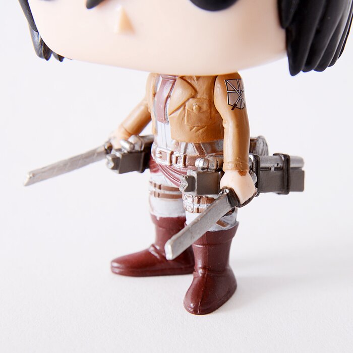 attack on titan pop animation
