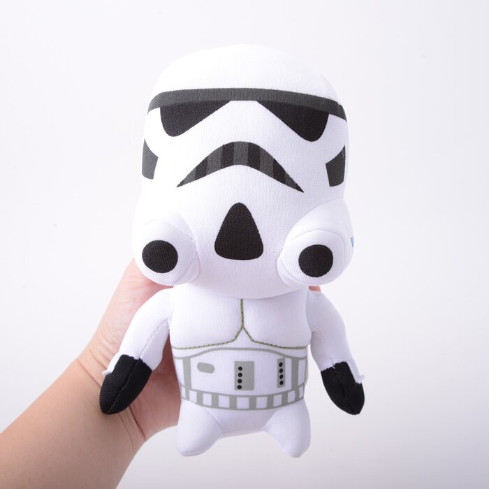 star wars stormtrooper plush