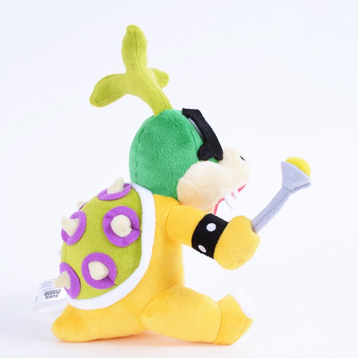 mario iggy plush