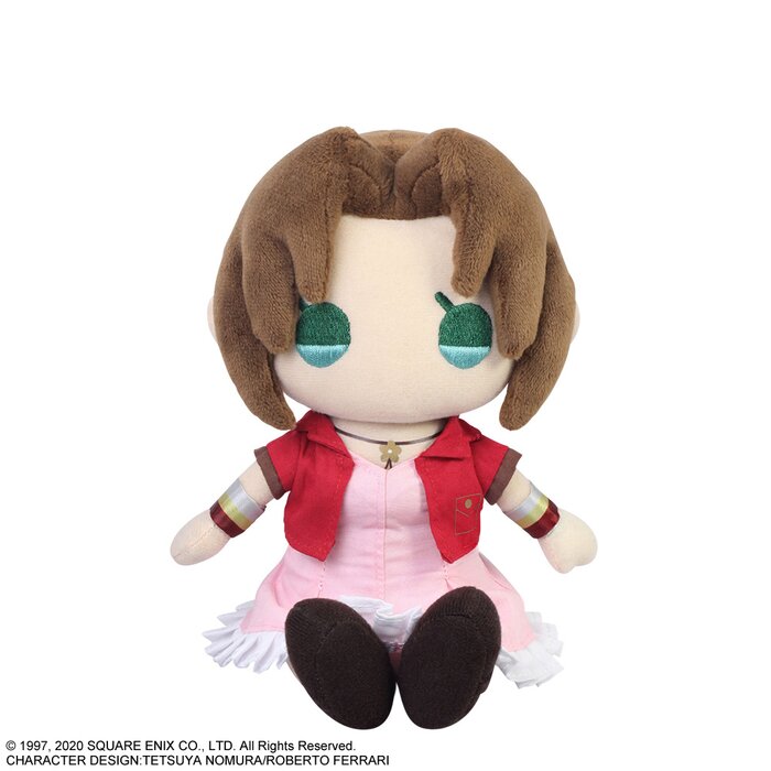 aerith plush