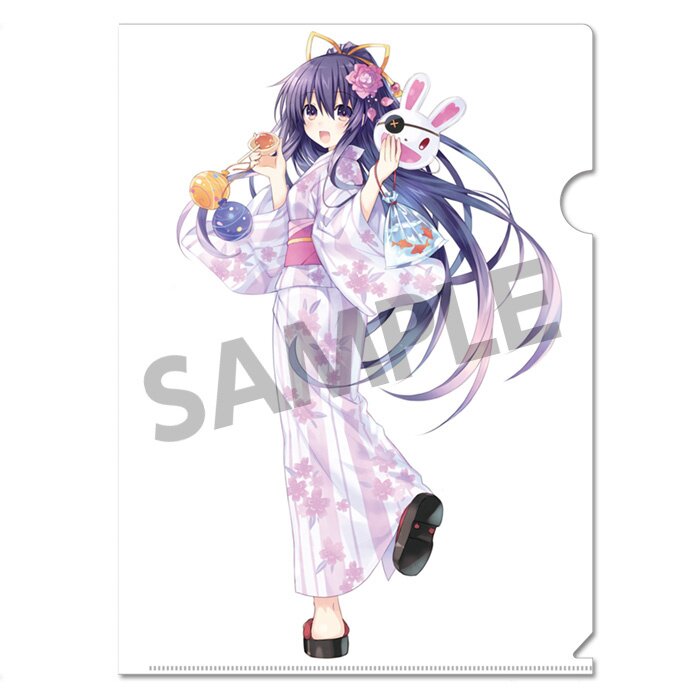 Date A Live Clear File Set - Tokyo Otaku Mode (TOM)