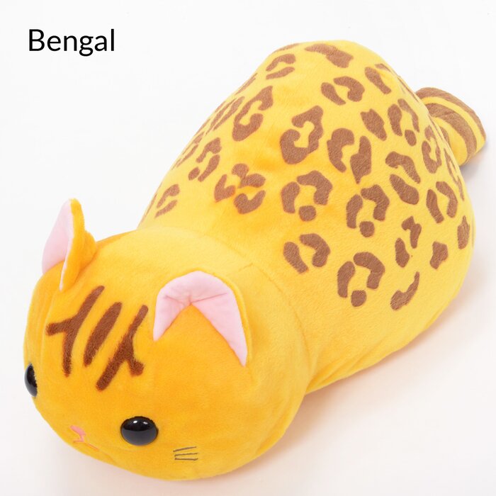 tsuchineko cat plush