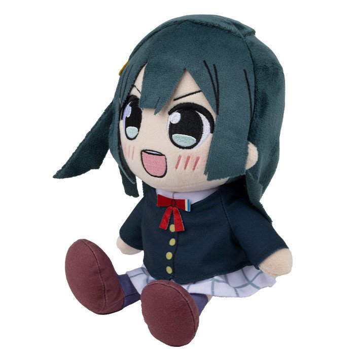 Love Live! Nijigasaki High School Idol Club Kuripan Plushie Yu