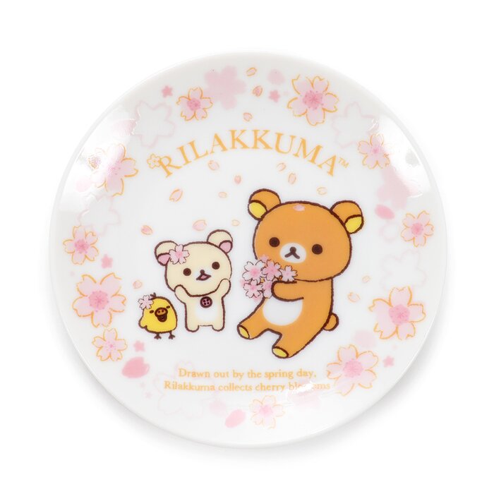 cherry rilakkuma