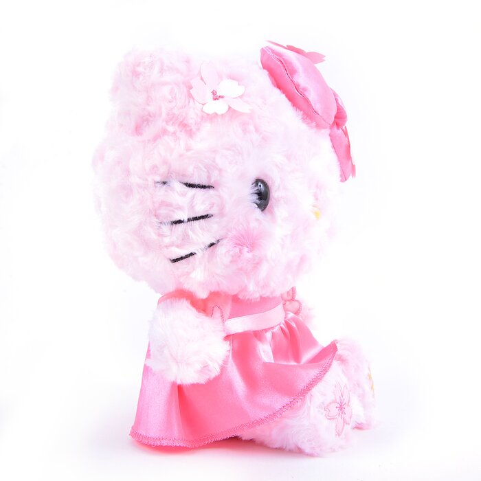 cherry blossom plush