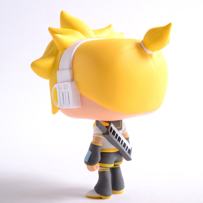 funko pop len