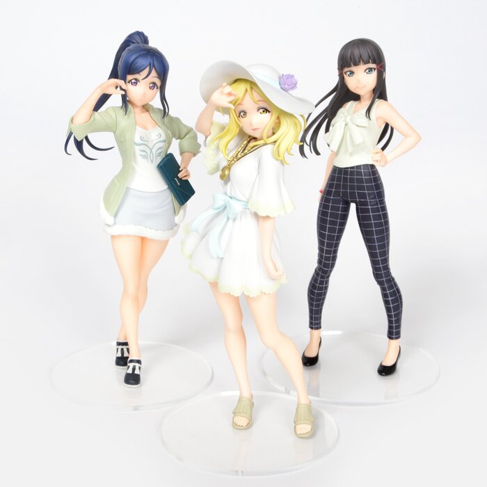 Merchandising Love Live Sunshine: Dia Kurosawa Q Posket