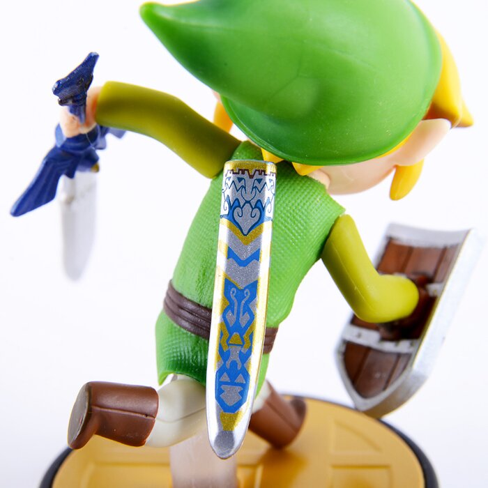 toon link amiibo ebay