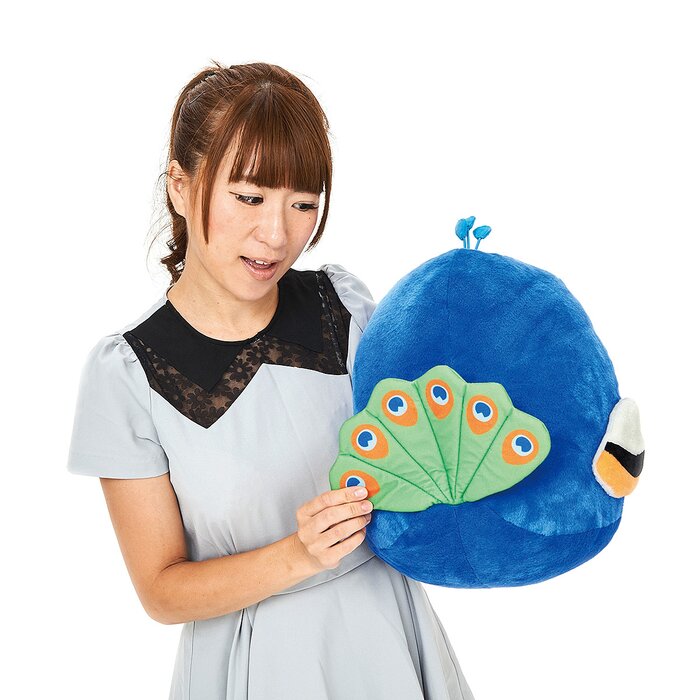 kotori plush