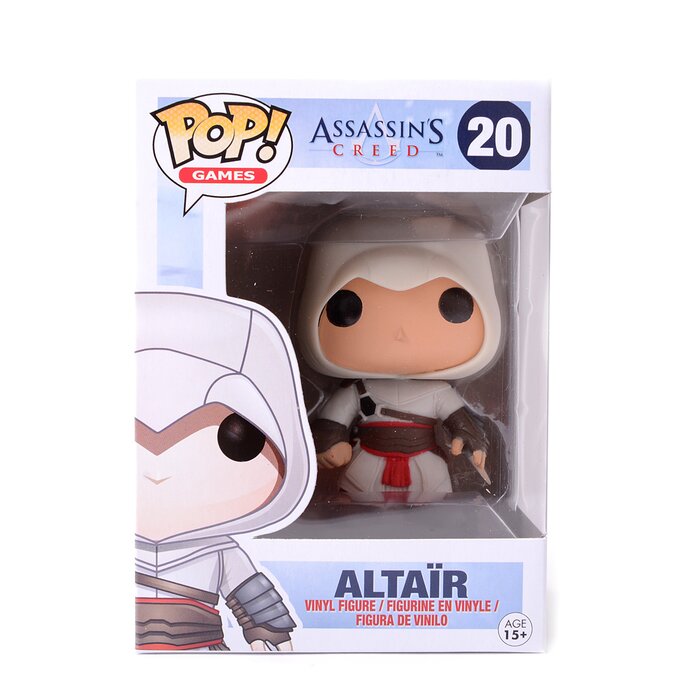 altair funko pop