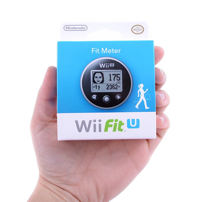 Wii Fit U Fit Meter Tokyo Otaku Mode (TOM)