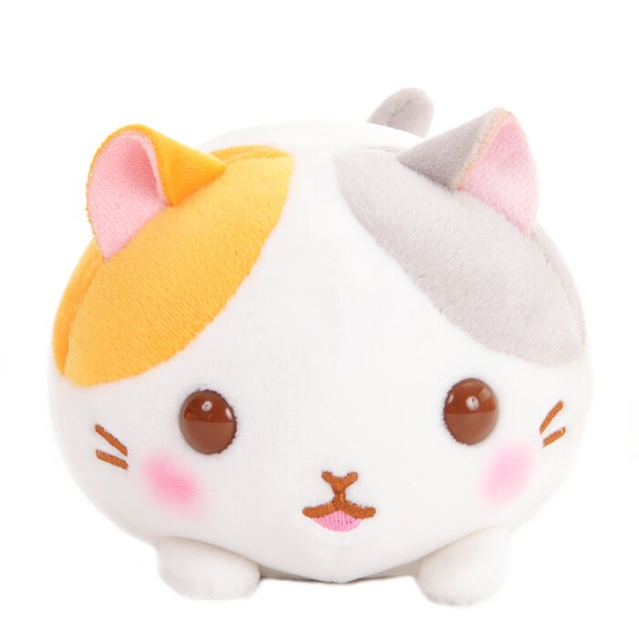 Mochikko Neko Nyanzu Cat Plush Collection (Standard) - Tokyo Otaku Mode ...