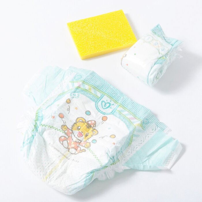 Diaper Sushi Tokyo Otaku Mode (TOM)