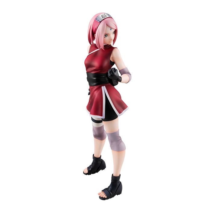 [Naruto] Gals Sakura Ver. 2 Figure: Megahouse - Tokyo Otaku Mode (TOM)