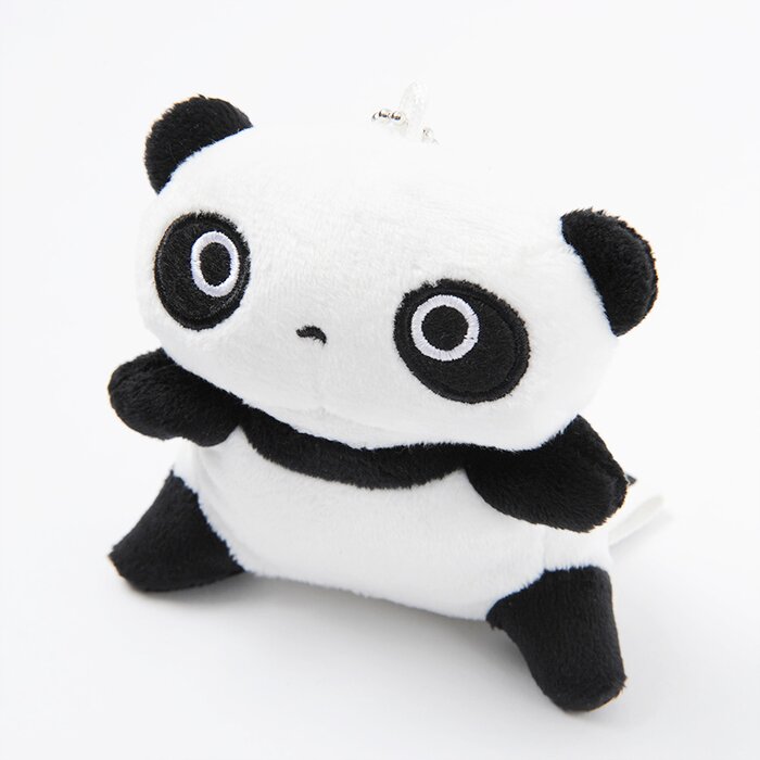 Tarepanda Plush Collection (Ball Chain): San-X - Tokyo Otaku Mode (TOM)