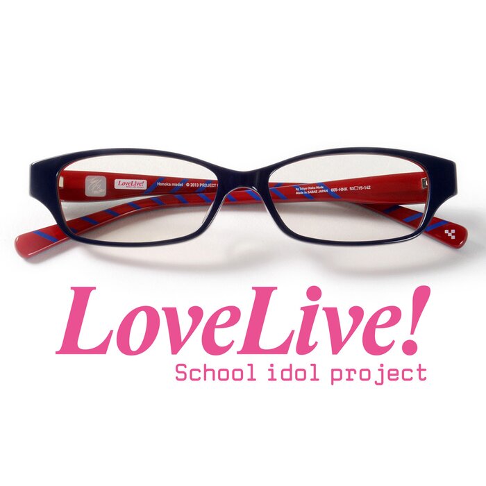 Love Live! Computer Glasses - Tokyo Otaku Mode (TOM)