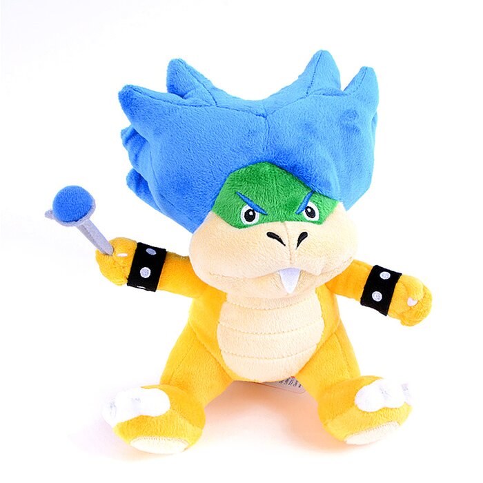 Ludwig von Koopa Plush | Super Mario - Tokyo Otaku Mode (TOM)