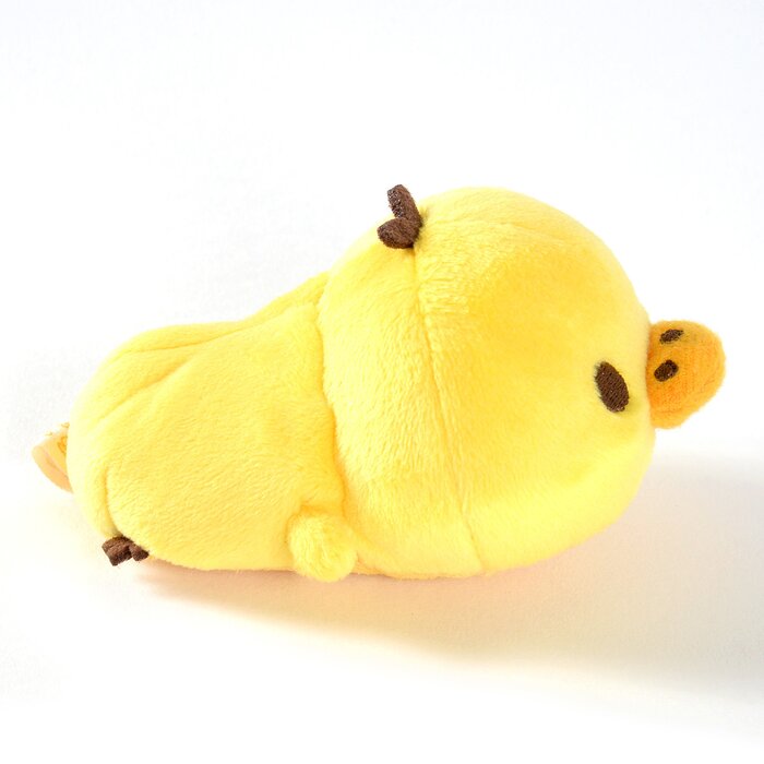 kiiroitori mochi plush