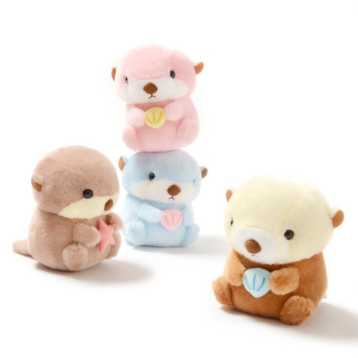 amuse collection plush