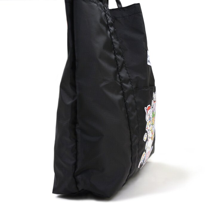 tokidoki hello kitty tote bag