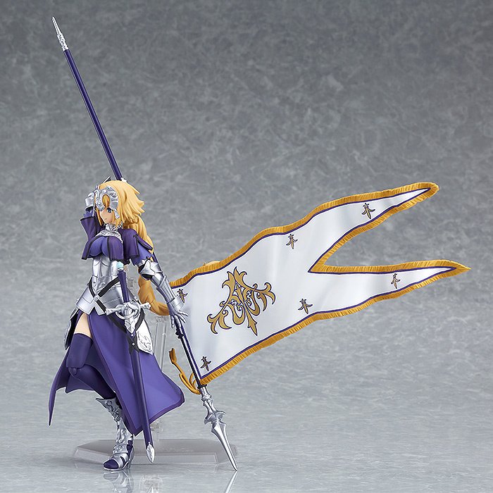 figma [Fate/Grand Order] Ruler/Jeanne: MAX FACTORY - Tokyo Otaku