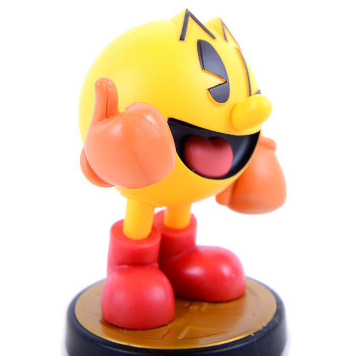 pac man amiibo amazon