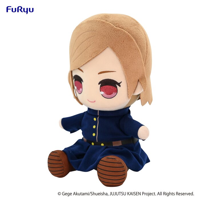 nobara kugisaki plush