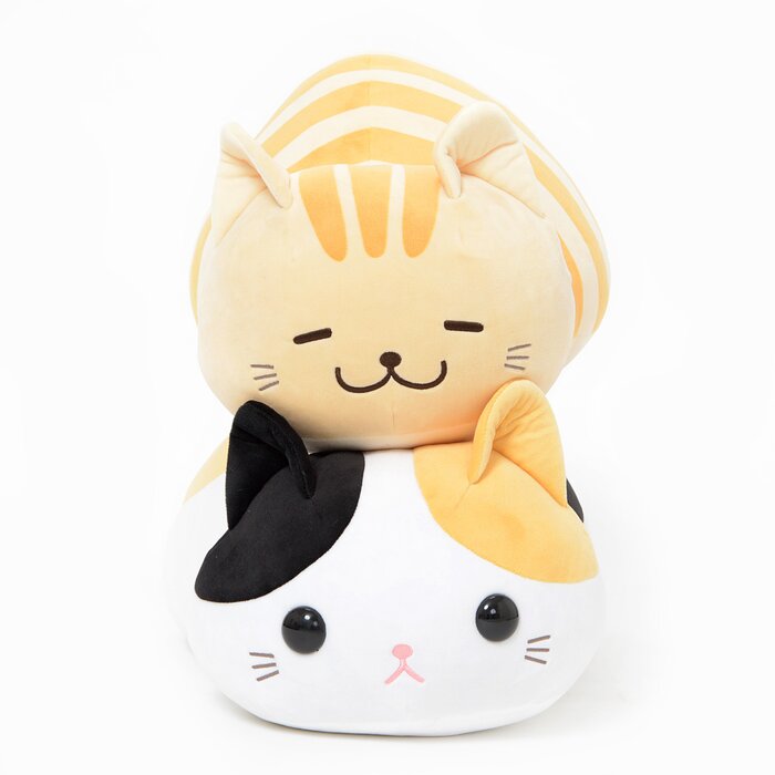 mochikko tsuchineko cat plush