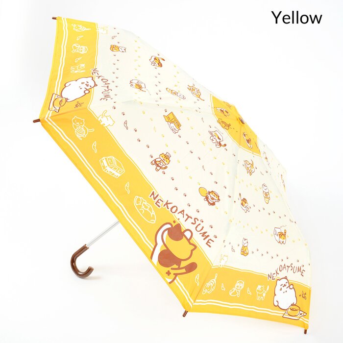 Neko Atsume Folding Umbrella Tokyo Otaku Mode (TOM)