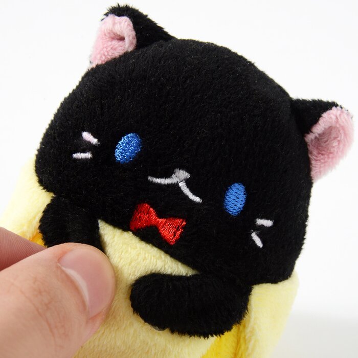 daddy bananya plush