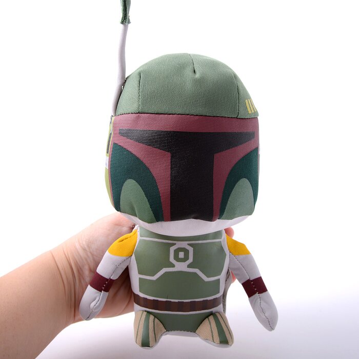 flippable boba plush