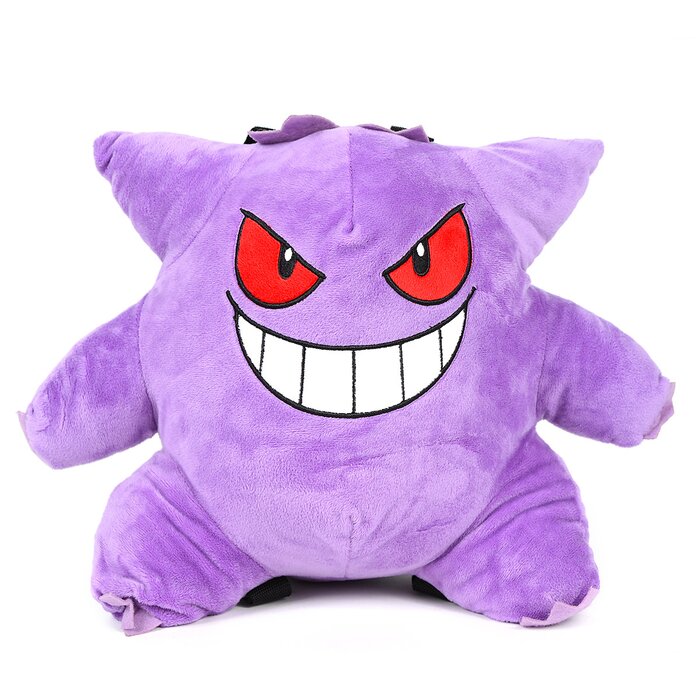 Pokémon Gengar Plush Backpack - Tokyo Otaku Mode (TOM)