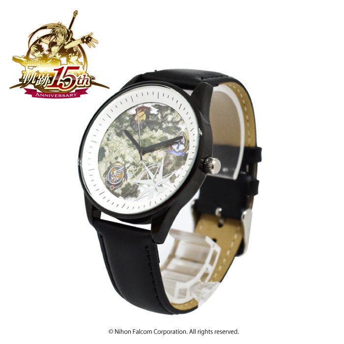 Kiseki Series 15th Anniversary Watch - Tokyo Otaku Mode (TOM)