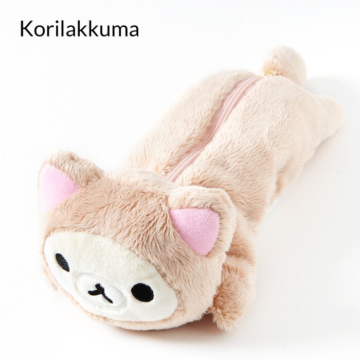 rilakkuma neko plush