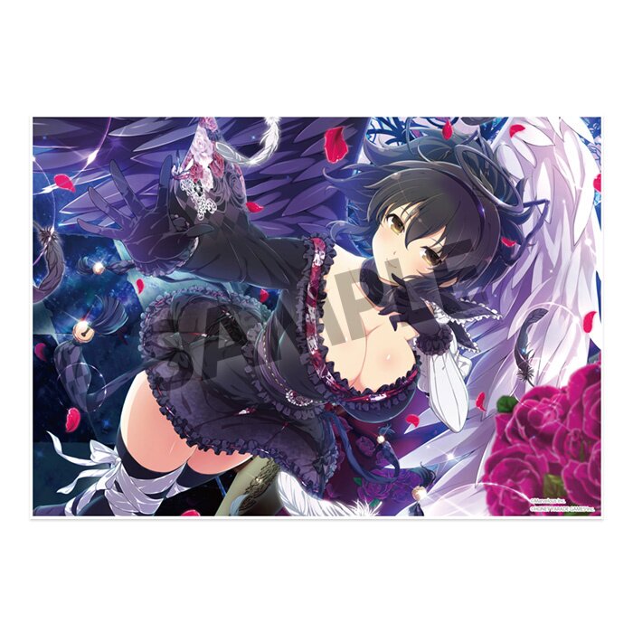 Shinobi Master Senran Kagura New Link Card Sleeves Asuka Pack 65