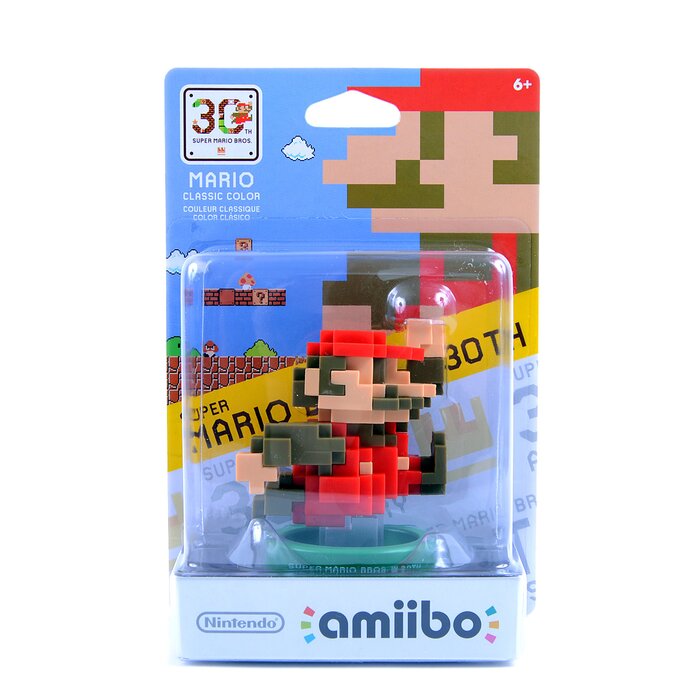 amiibo 30th anniversary