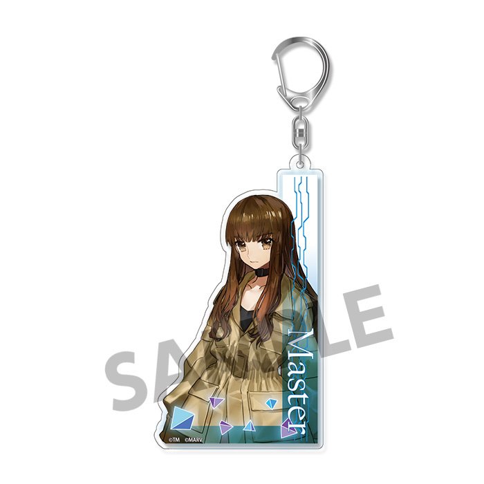 Fate/Extella Acrylic Keychain Collection: Type-Moon - Tokyo Otaku