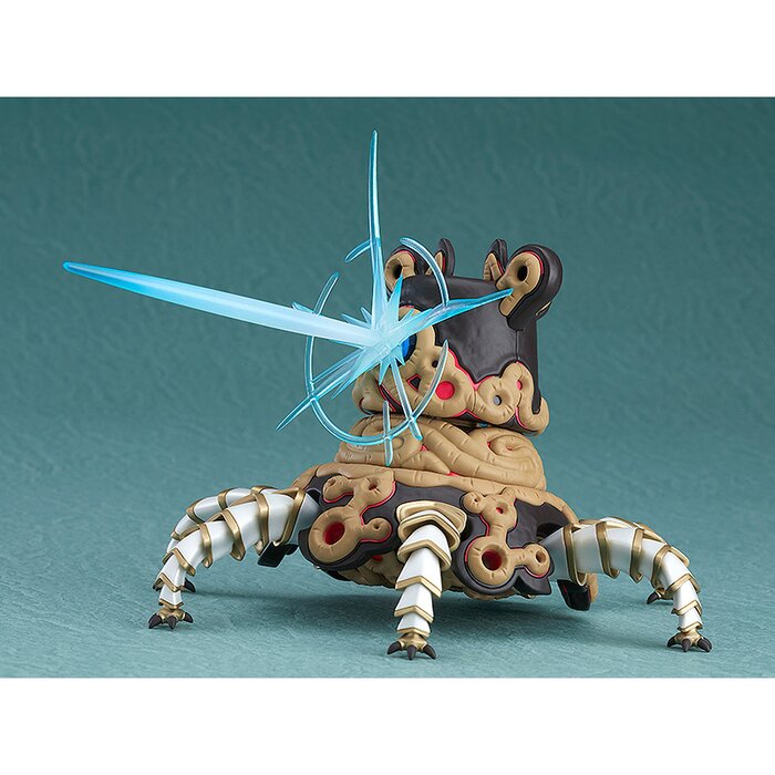 legend of zelda guardian toy