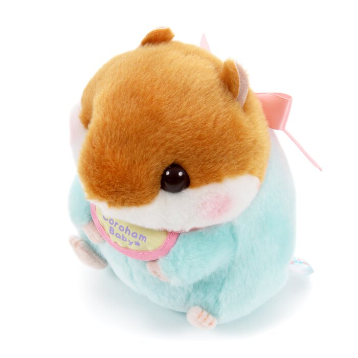 Coroham Coron Baby Hamster Plush Collection (standard) - Tokyo Otaku 