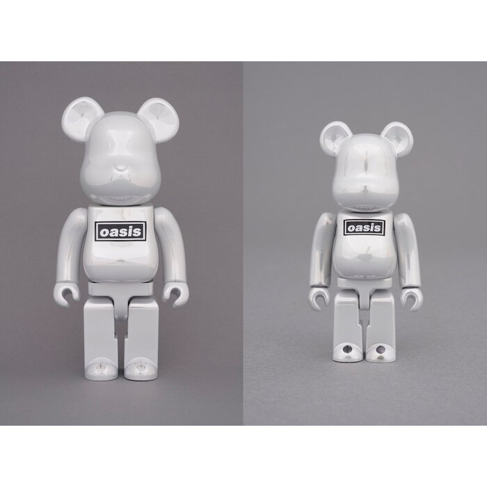 Oasis - BE@RBRICK / BE@RBRICK / Figures and Merch - Otapedia 