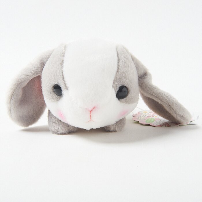 bondage rabbit plushie