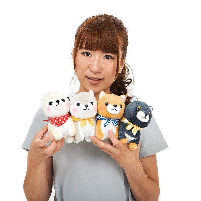 mameshiba ffxiv plush