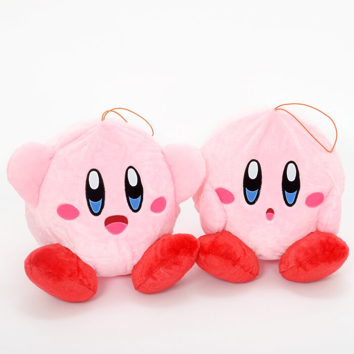 Kirby Fluffy Big Balloon Plush - Tokyo Otaku Mode (TOM)