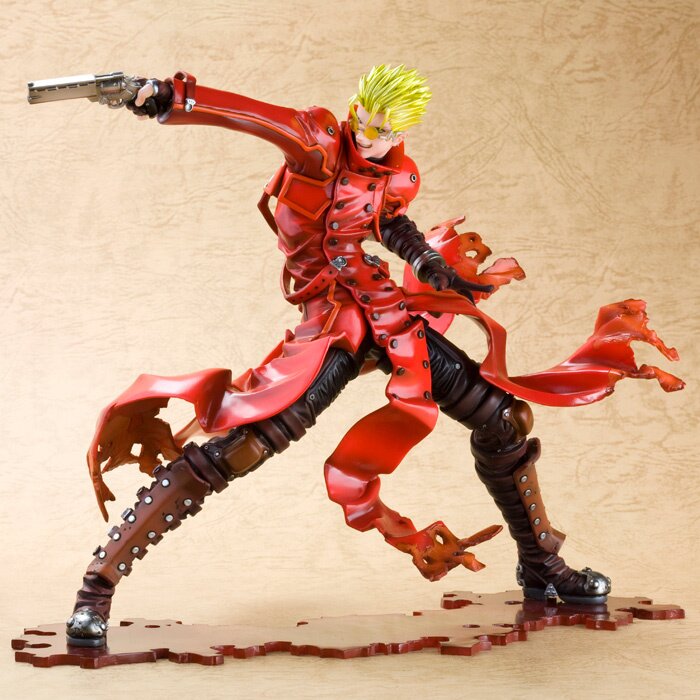 TRIGUN Badlands Rumble トライガン メタルチャームセット K-BOOKS キャラ館 on X: 