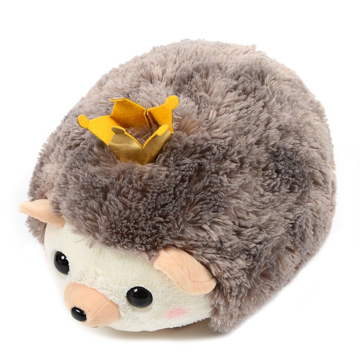 harin the hedgehog plush