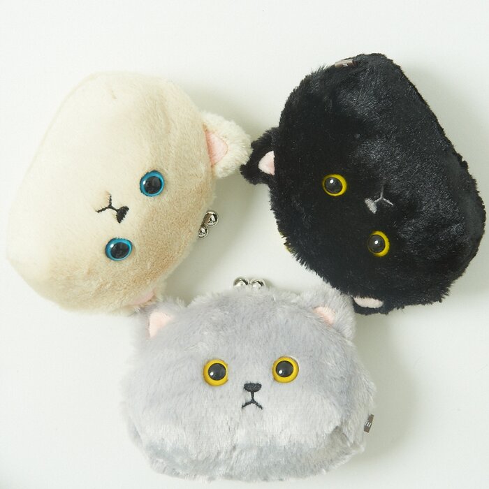 Myu the Cat Coin Pouch - Tokyo Otaku Mode (TOM)